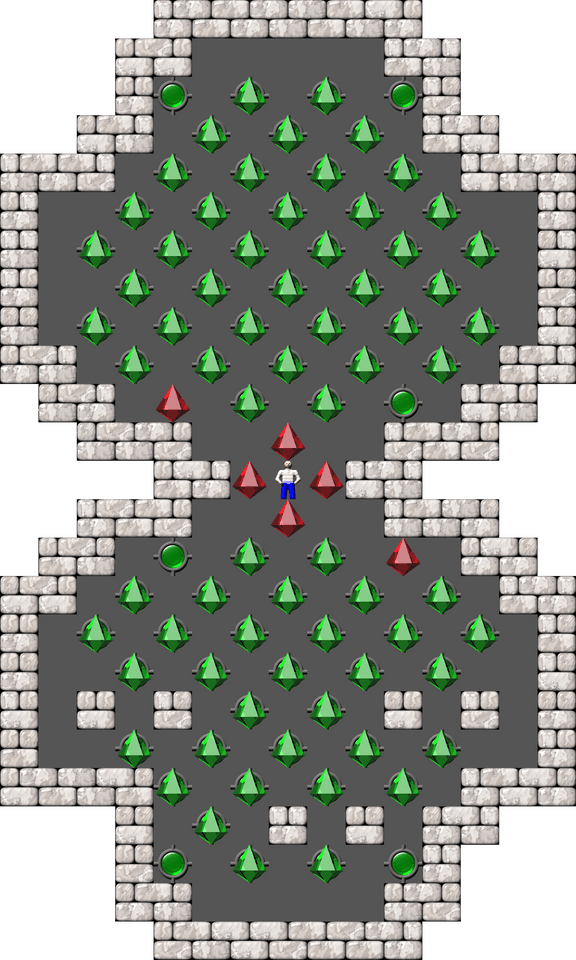 Sokoban Payback 02 level 51